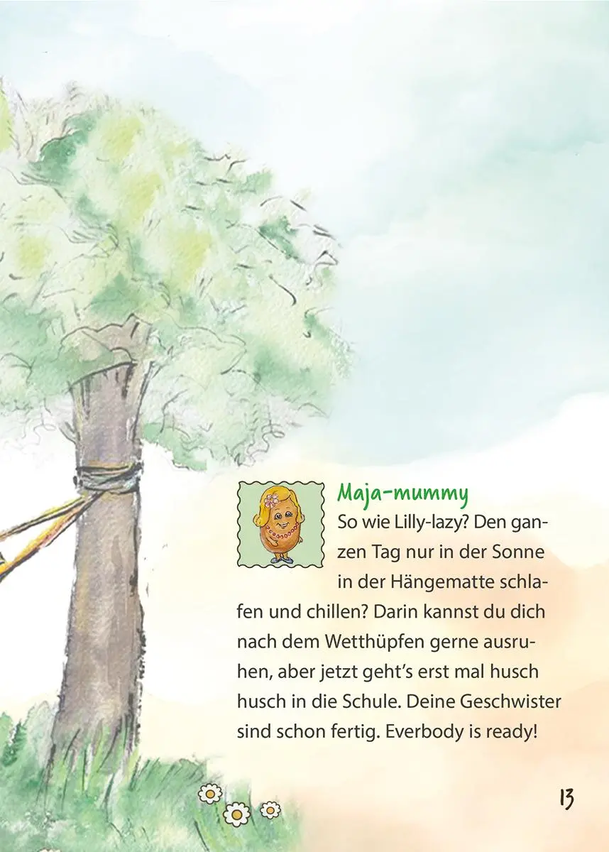 Bild: 9783982621517 | Positive Potato Kartoffelstärke siegt immer! | Barbara Leder | Buch