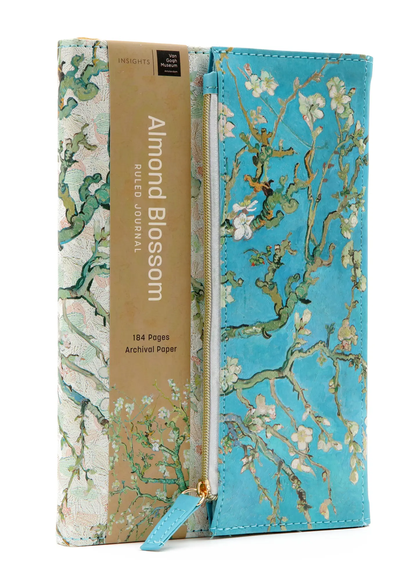 Cover: 9798886631517 | Van Gogh Almond Blossom Deluxe Journal | Insights | Buch | Englisch Cover: 9798886631517 | Van Gogh Almond Blossom Deluxe Journal | Insights | Buch | Englisch