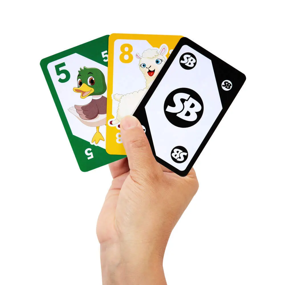 Bild: 194735441617 | Skip-Bo Junior (Refresh).JTP66 | Spiel | JTP66 | Deutsch | 2026