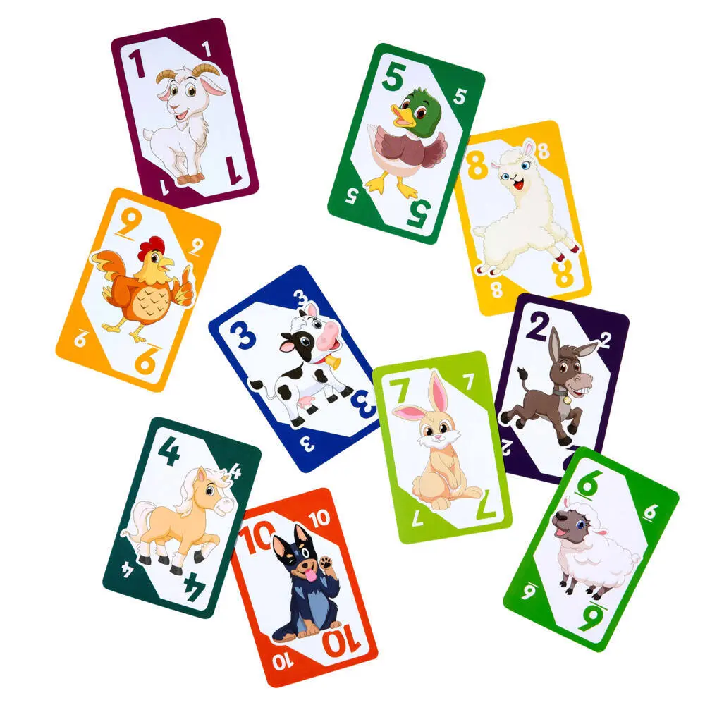 Bild: 194735441617 | Skip-Bo Junior (Refresh).JTP66 | Spiel | JTP66 | Deutsch | 2026
