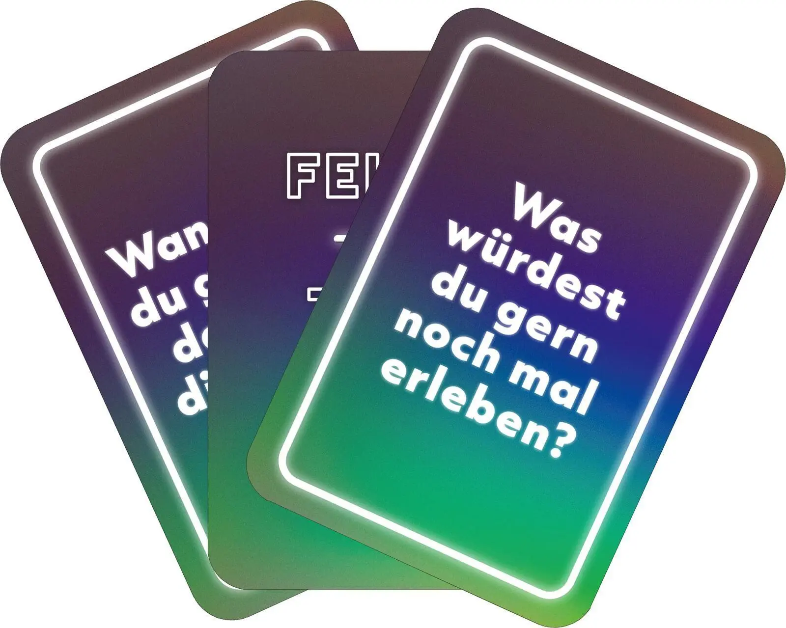 Bild: 4014489141617 | #FlashbackFever | Das Ratespiel | Box | Partyspiele | 50 S. | Deutsch