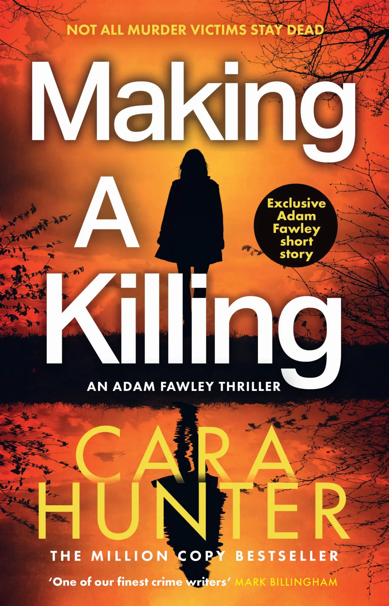 Cover: 9780008671617 | Making a Killing | Cara Hunter | Taschenbuch | DI Fawley | Paperback
