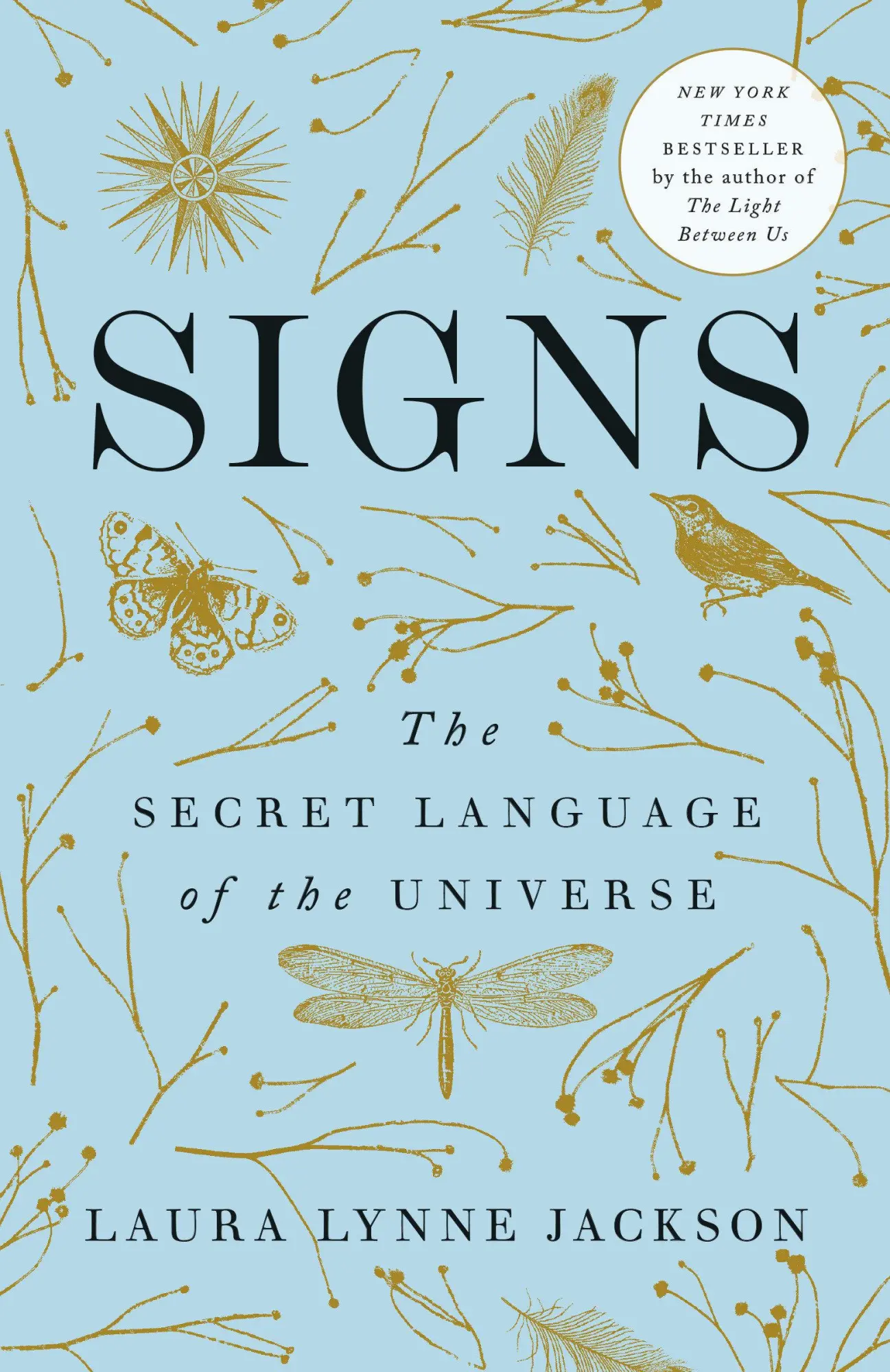 Cover: 9780399591617 | Signs | The Secret Language of the Universe | Laura Lynne Jackson