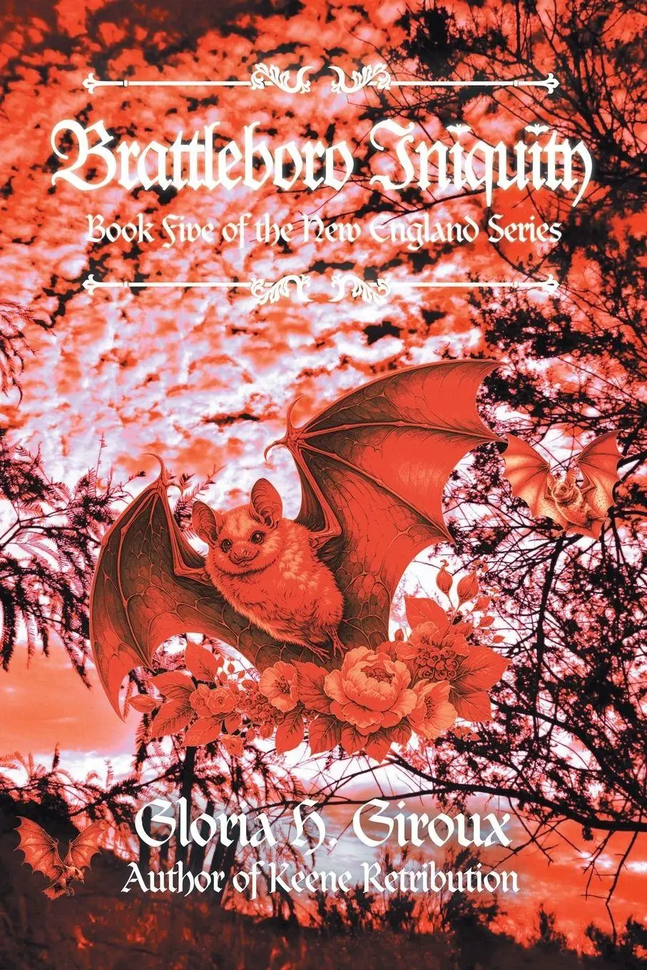 Cover: 9781663271617 | Brattleboro Iniquity | Book Five of the New England Series | Giroux
