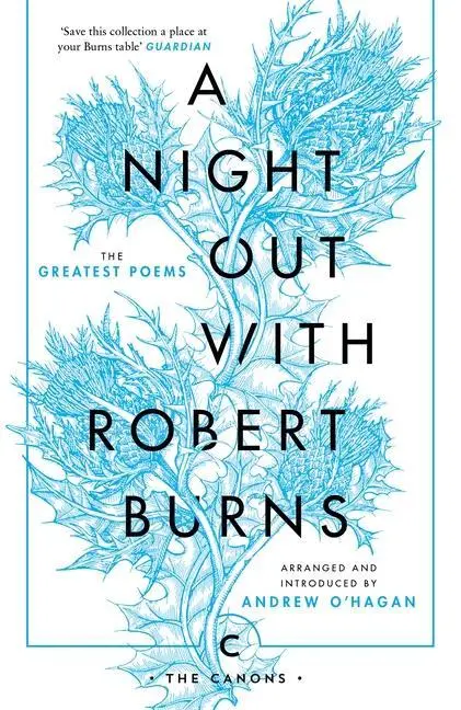 Cover: 9781786891617 | A Night Out with Robert Burns: The Greatest Poems | Robert Burns