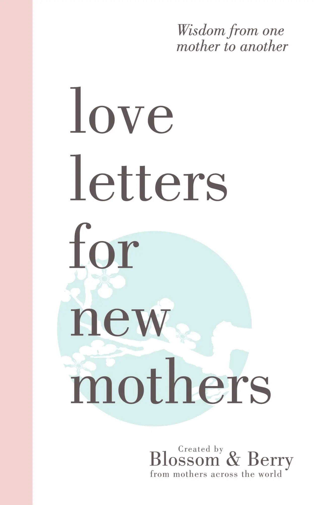 Cover: 9781789551617 | Love Letters For New Mothers | Wisdom from one mother to another
