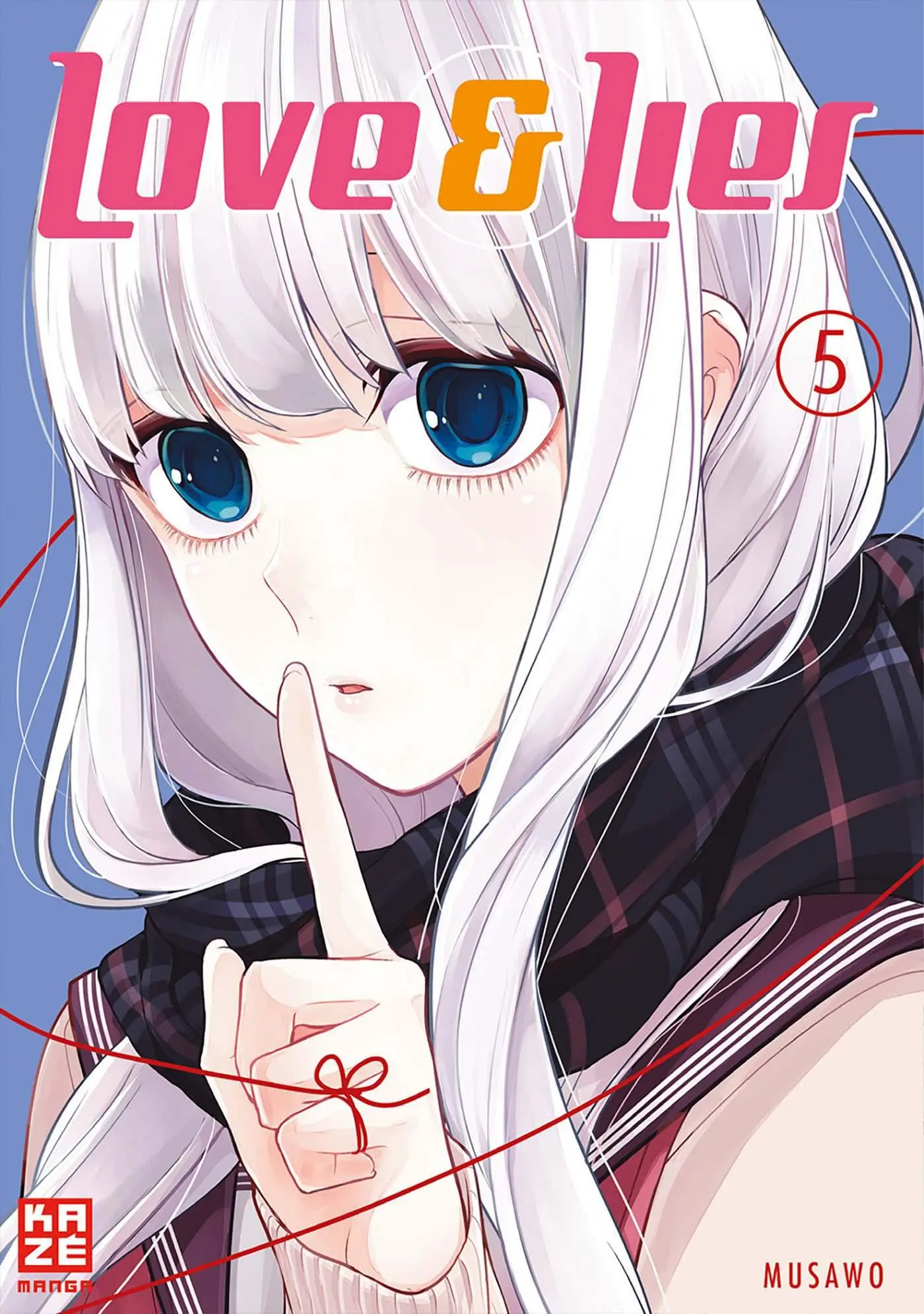 Cover: 9782889511617 | Love &amp; Lies 05 | Musawo | Taschenbuch | 192 S. | Deutsch | 2019