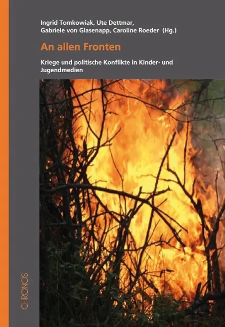 Cover: 9783034011617 | An allen Fronten | Inge Tomkowiak | Taschenbuch | 407 S. | Deutsch