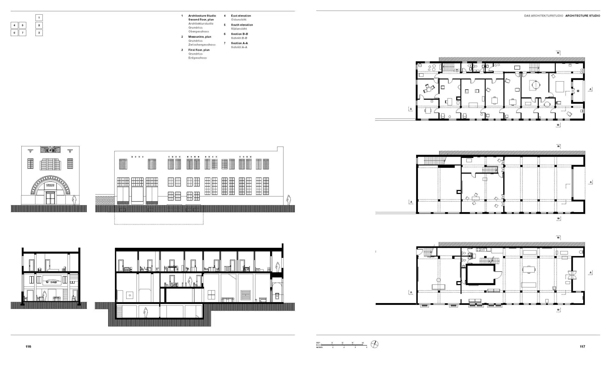 Bild: 9783035621617 | Donald Judd | Architecture in Marfa, Texas | Urs Peter Flückiger