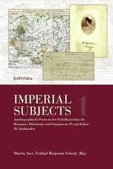 Cover: 9783412501617 | Imperial Subjects | Martin Aust | Taschenbuch | 505 S. | Deutsch