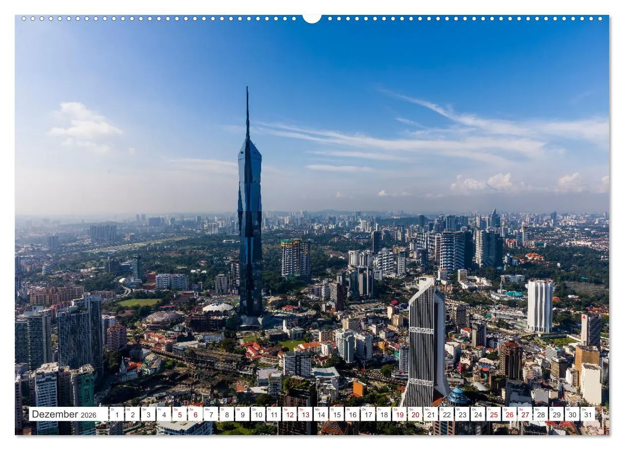 Bild: 9783457391617 | Kuala Lumpur einfach liebenswert (Wandkalender 2026 DIN A2 quer),...