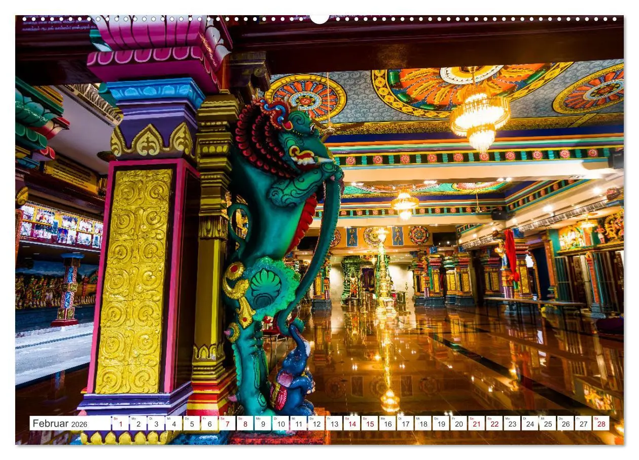 Bild: 9783457391617 | Kuala Lumpur einfach liebenswert (Wandkalender 2026 DIN A2 quer),...