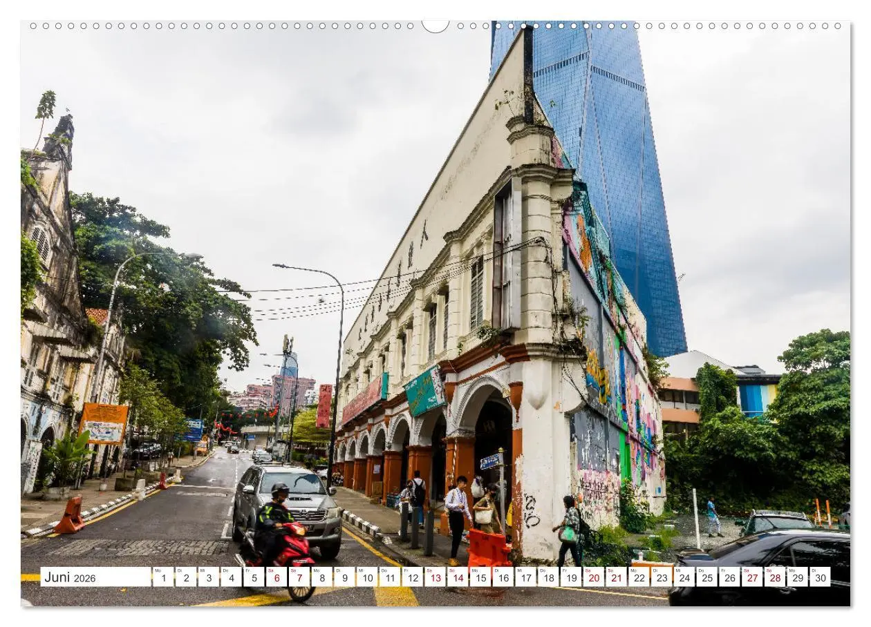 Bild: 9783457391617 | Kuala Lumpur einfach liebenswert (Wandkalender 2026 DIN A2 quer),...