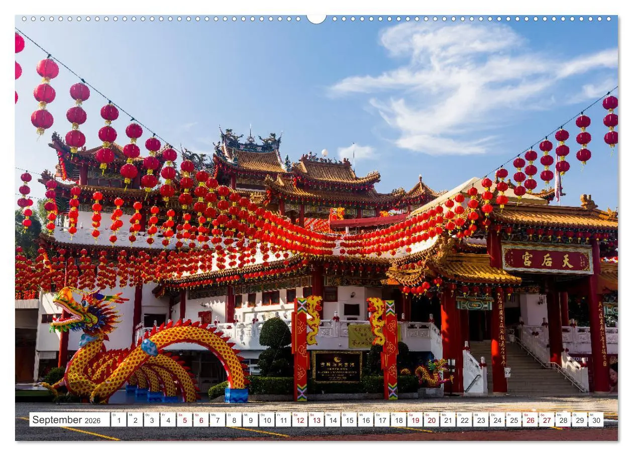 Bild: 9783457391617 | Kuala Lumpur einfach liebenswert (Wandkalender 2026 DIN A2 quer),...