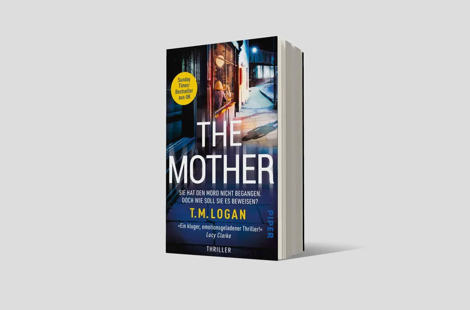 Bild: 9783492321617 | The Mother - Sie hat den Mord nicht begangen. Doch wie soll sie es...
