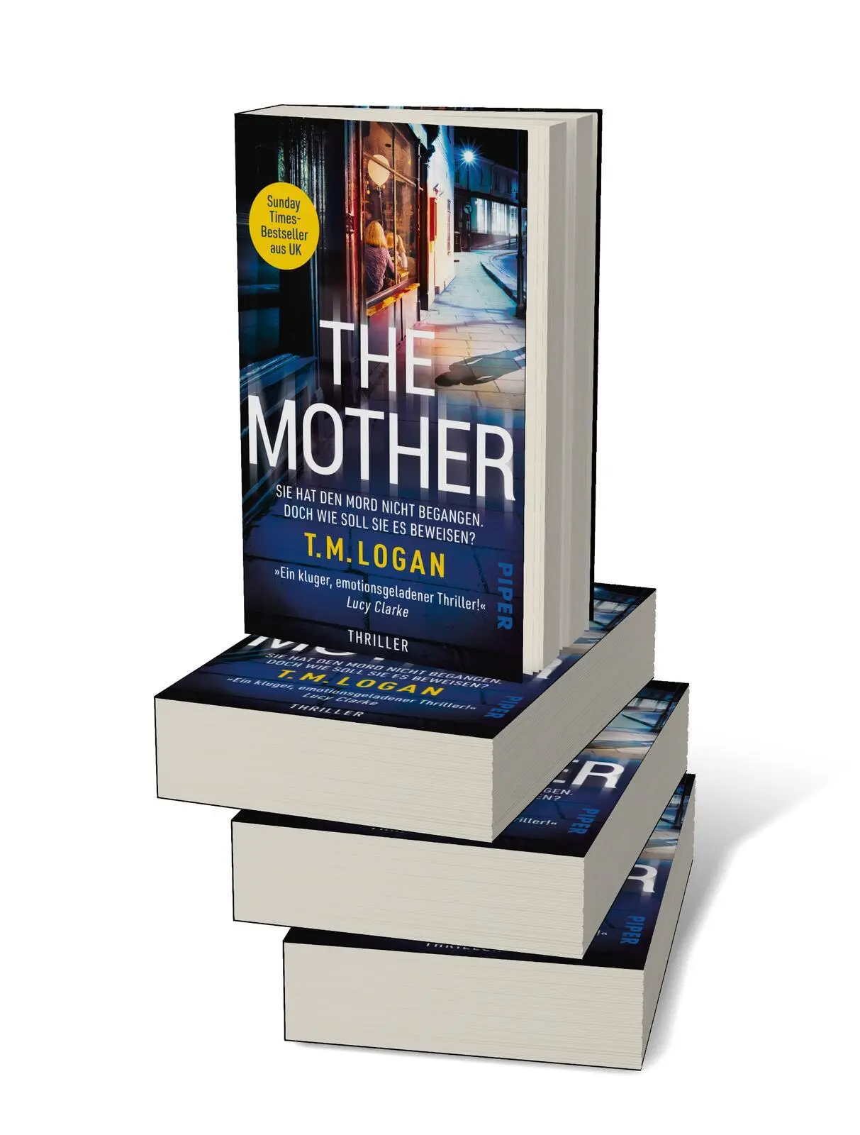 Bild: 9783492321617 | The Mother - Sie hat den Mord nicht begangen. Doch wie soll sie es...