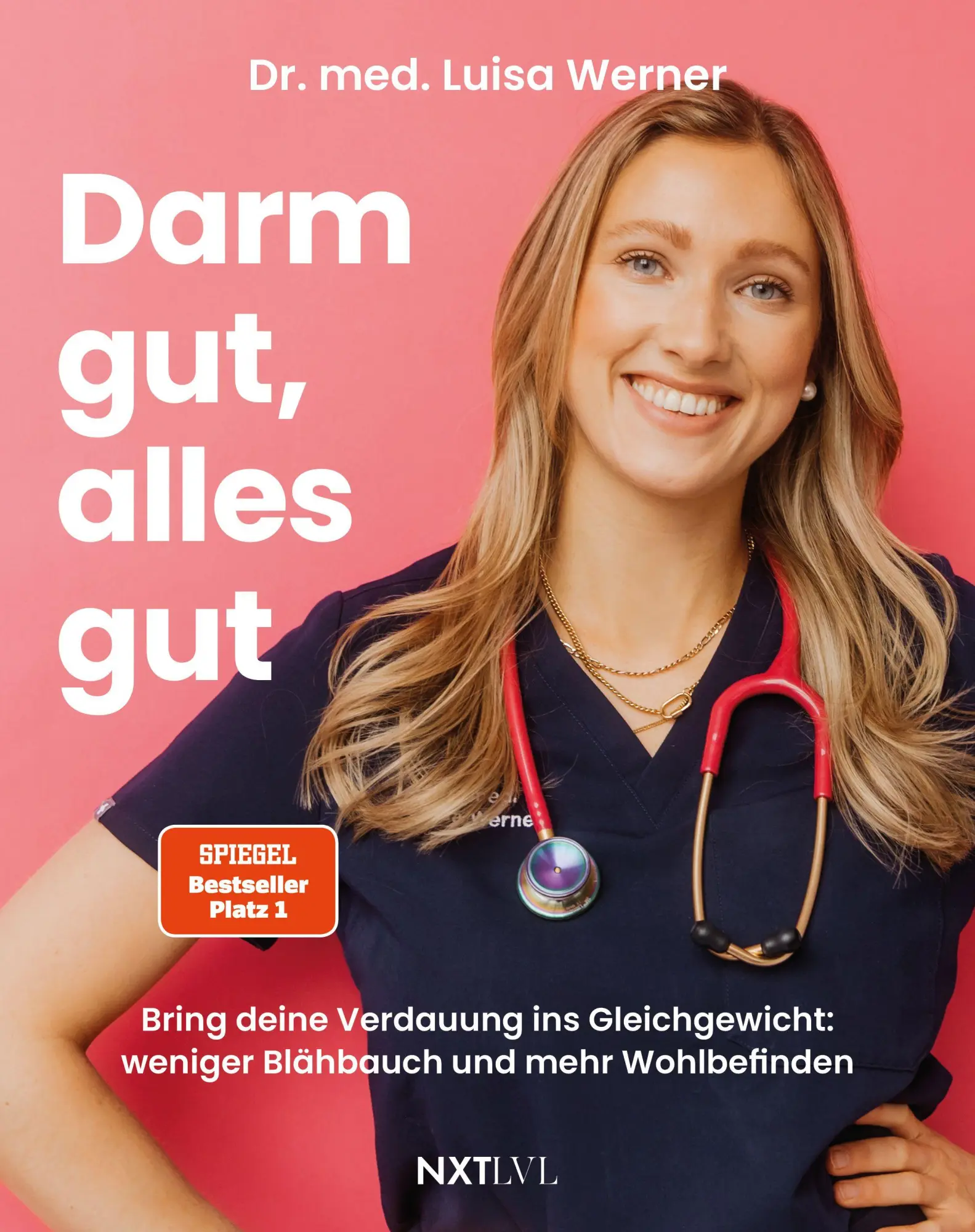 Cover: 9783689361617 | Darm gut, alles gut | Luisa Werner | Taschenbuch | 208 S. | Deutsch