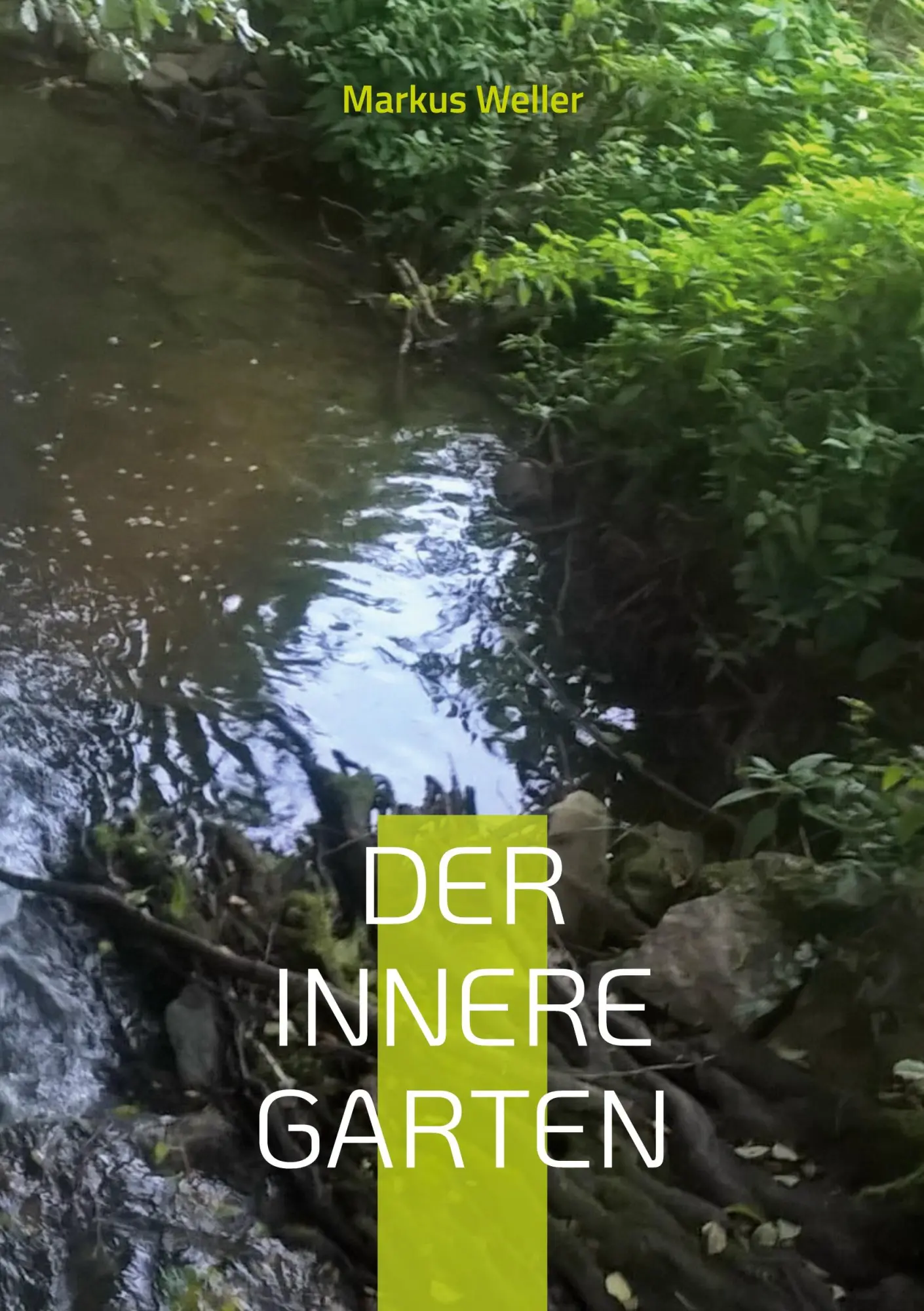 Cover: 9783756201617 | Der innere Garten | Heilsame Meditationen zur inneren Betrachtung