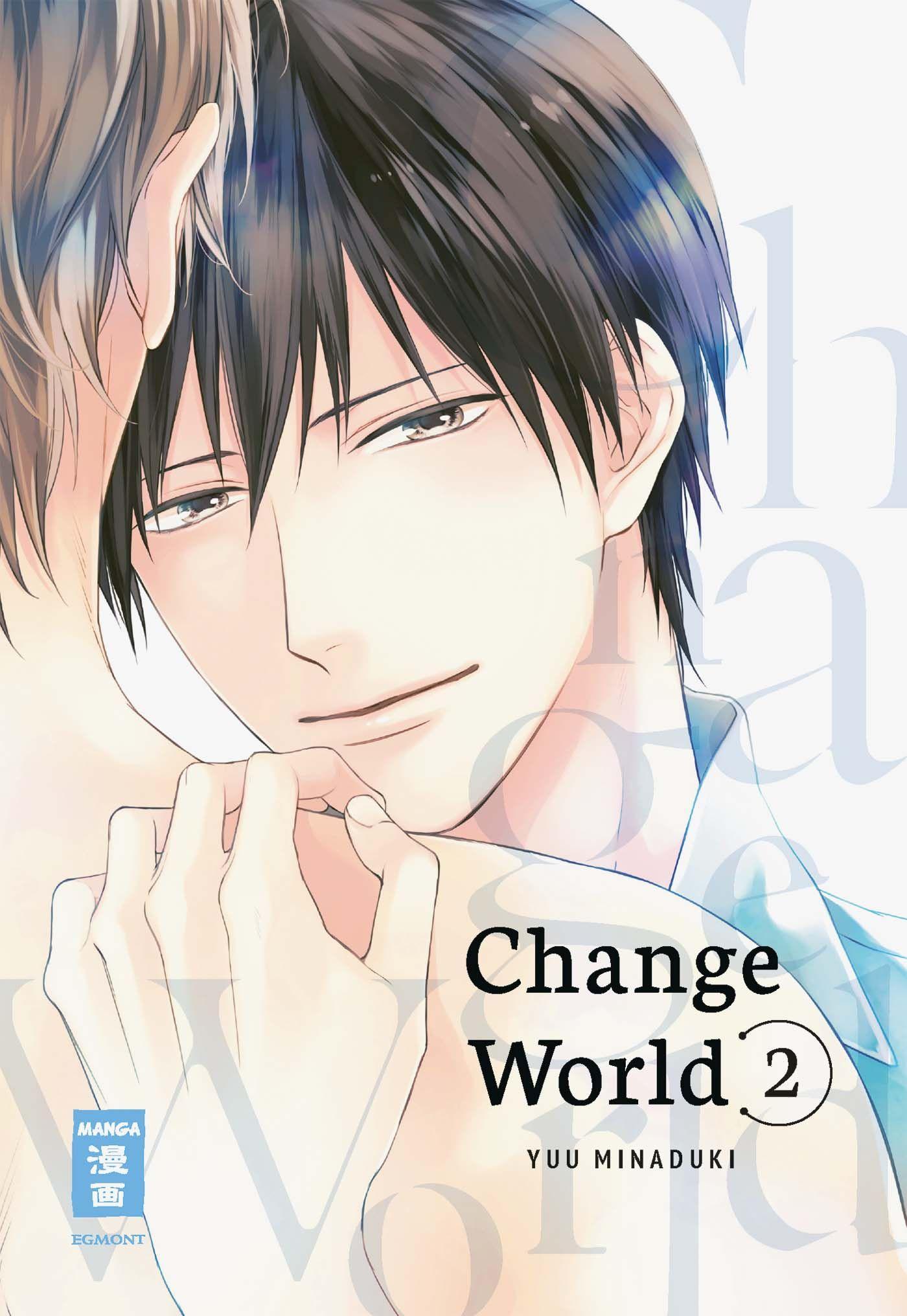 Cover: 9783770441617 | Change World 02 | Yuu Minaduki | Taschenbuch | 178 S. | Deutsch | 2021