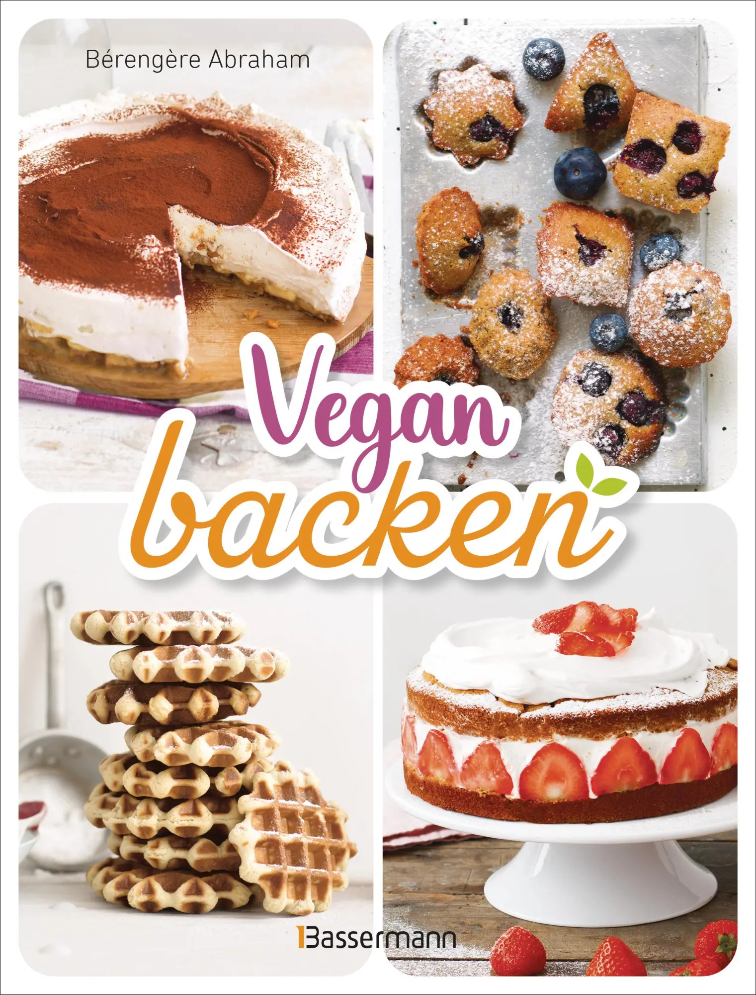 Cover: 9783809451617 | Vegan backen | Bérengère Abraham | Taschenbuch | 112 S. | Deutsch