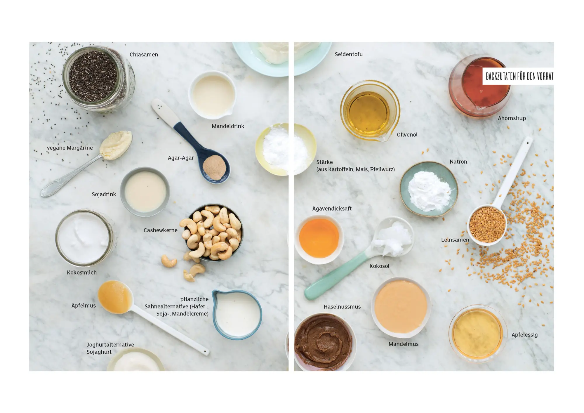 Bild: 9783809451617 | Vegan backen | Bérengère Abraham | Taschenbuch | 112 S. | Deutsch