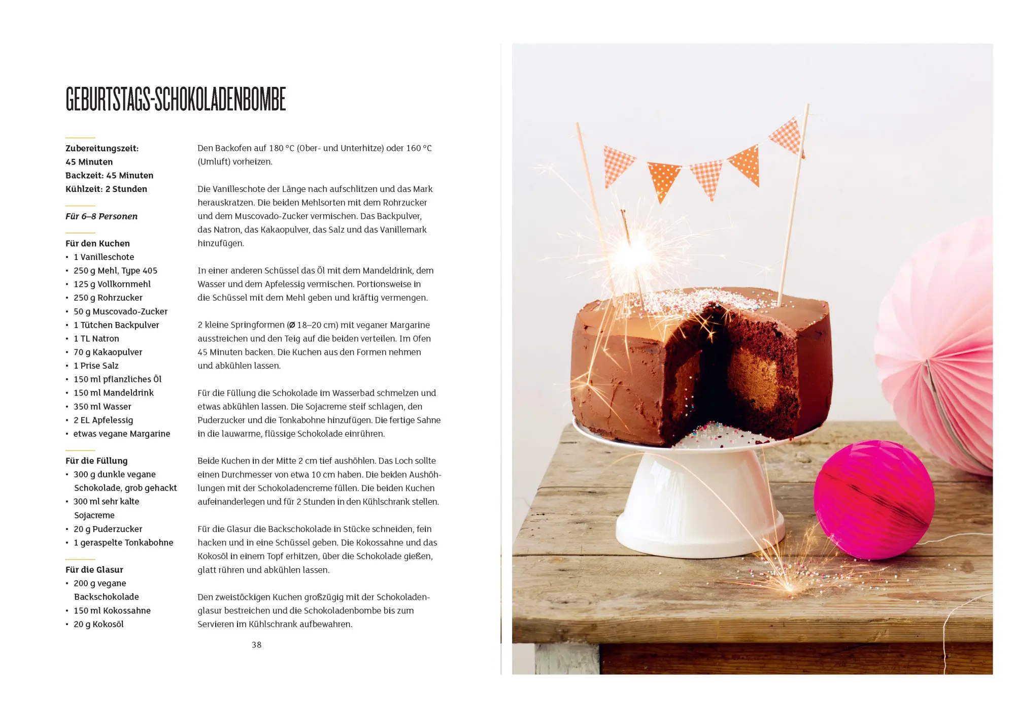 Bild: 9783809451617 | Vegan backen | Bérengère Abraham | Taschenbuch | 112 S. | Deutsch
