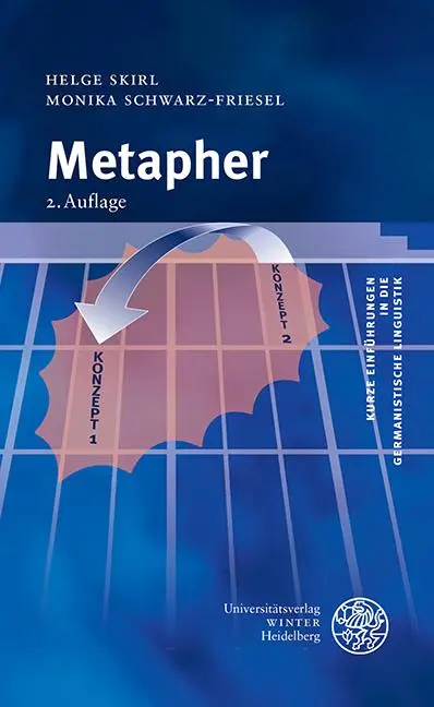Cover: 9783825361617 | Metapher | Helge Skirl (u. a.) | Taschenbuch | 100 S. | Deutsch | 2013