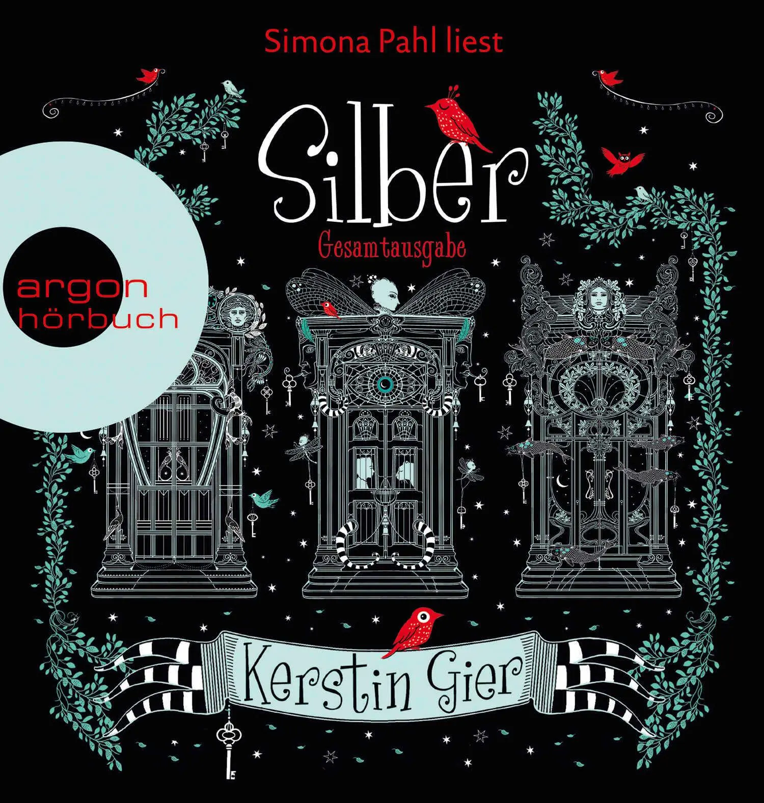 Cover: 9783839841617 | Silber - Die Trilogie der Träume | Kerstin Gier | MP3 | Deutsch | 2017