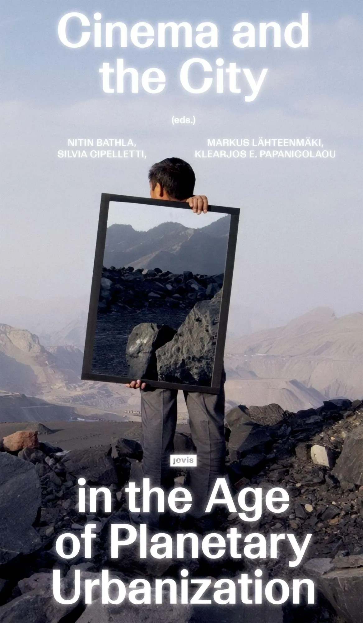 Cover: 9783986121617 | Cinema and the City in the Age of Planetary Urbanization | Taschenbuch