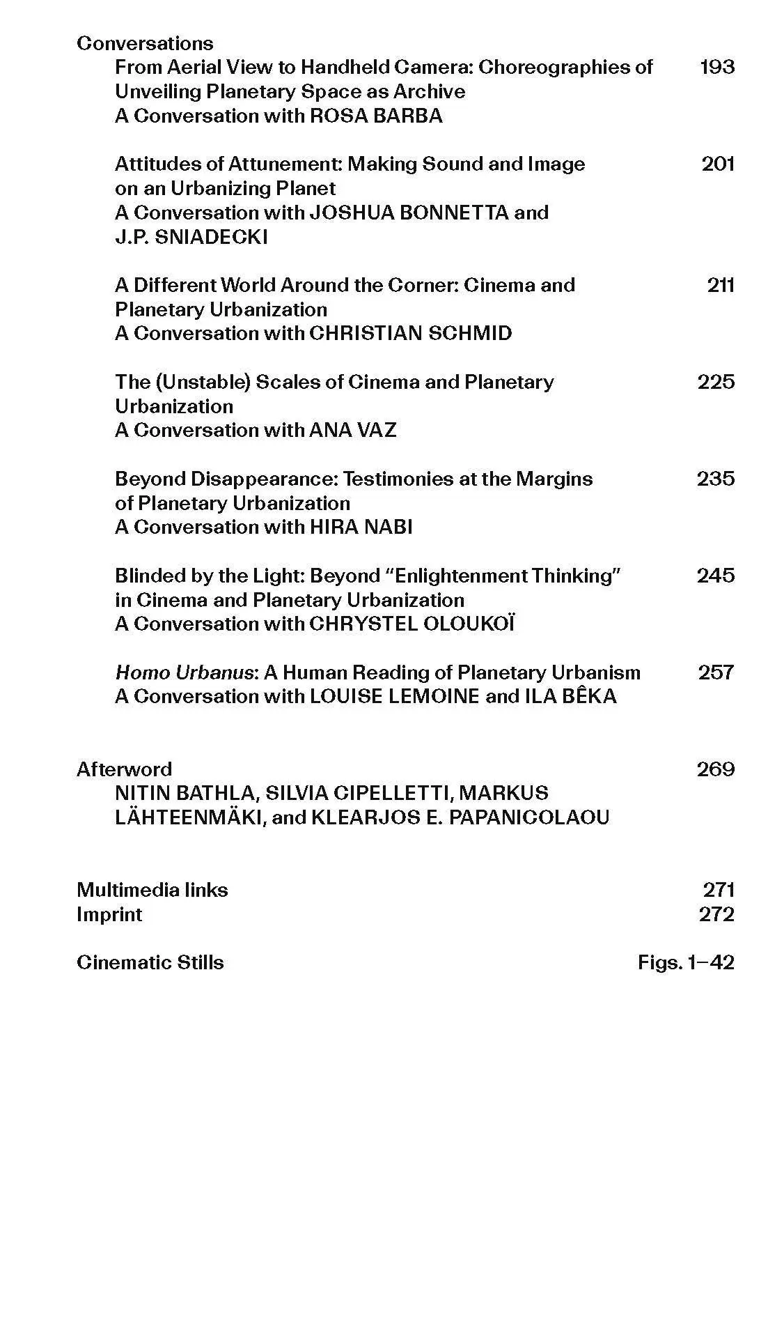 Bild: 9783986121617 | Cinema and the City in the Age of Planetary Urbanization | Taschenbuch