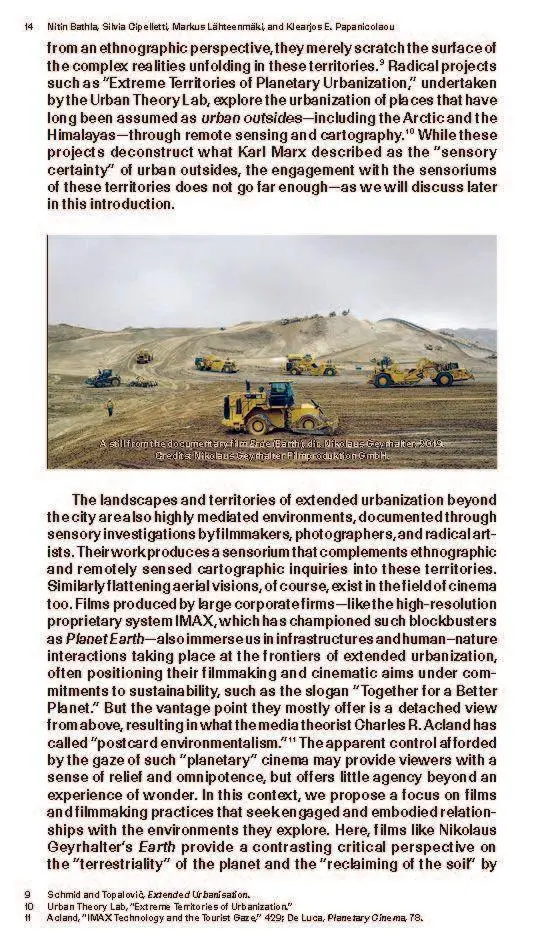 Bild: 9783986121617 | Cinema and the City in the Age of Planetary Urbanization | Taschenbuch