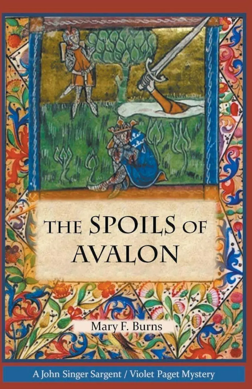 Cover: 9798215461617 | The Spoils of Avalon | Mary F. Burns | Taschenbuch | Englisch | 2023