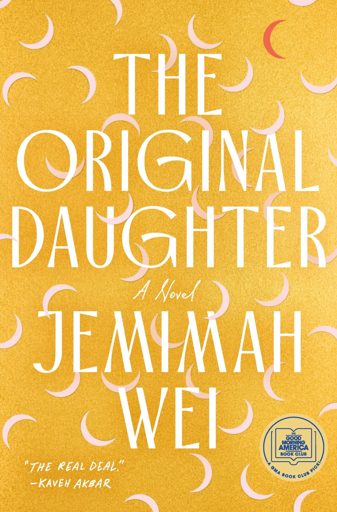 Cover: 9780385551717 | The Original Daughter | A Novel | Jemimah Wei | Taschenbuch | Englisch