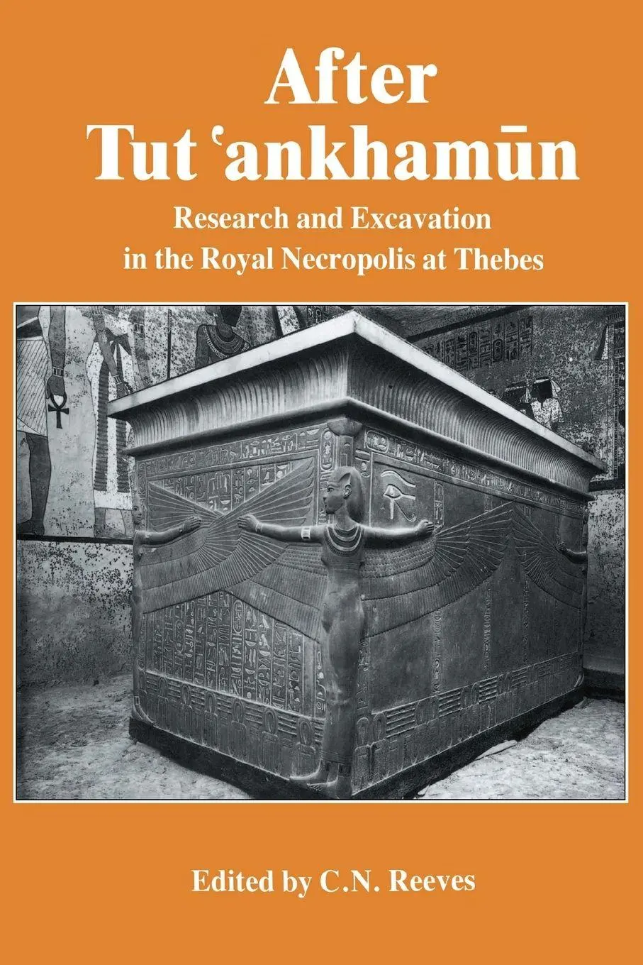 Cover: 9780415861717 | After Tutankhamun | C. N. Reeves | Taschenbuch | Englisch | 2013