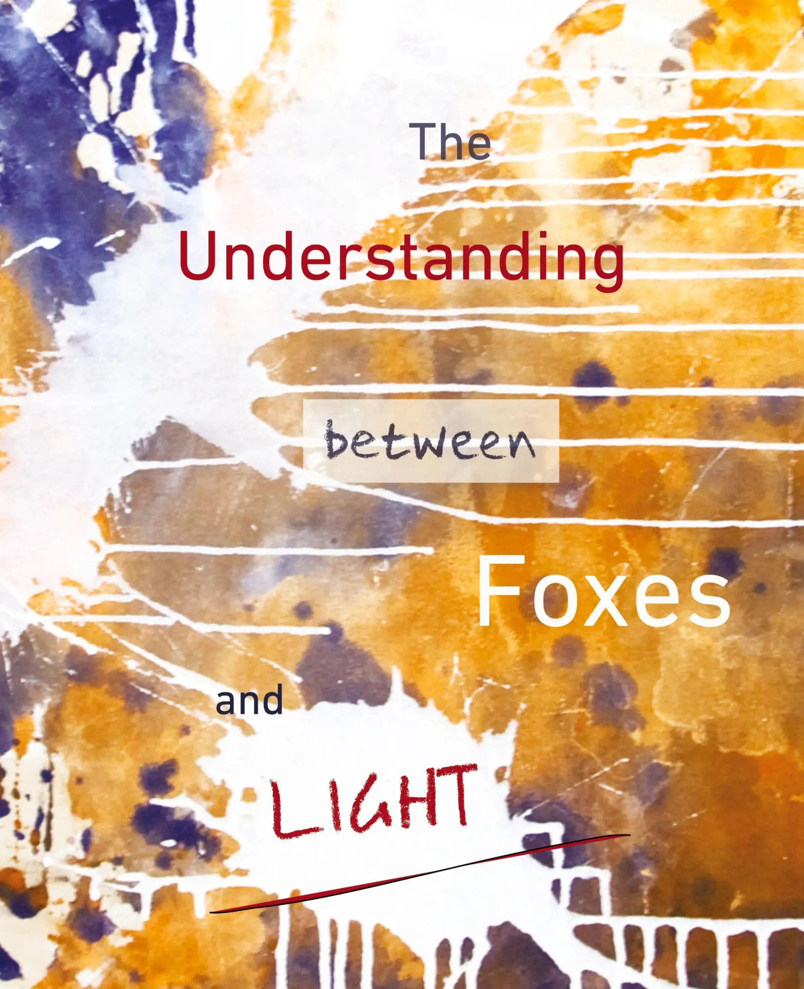 Cover: 9780985731717 | The Understanding Between Foxes and Light | Jane Ormerod (u. a.)
