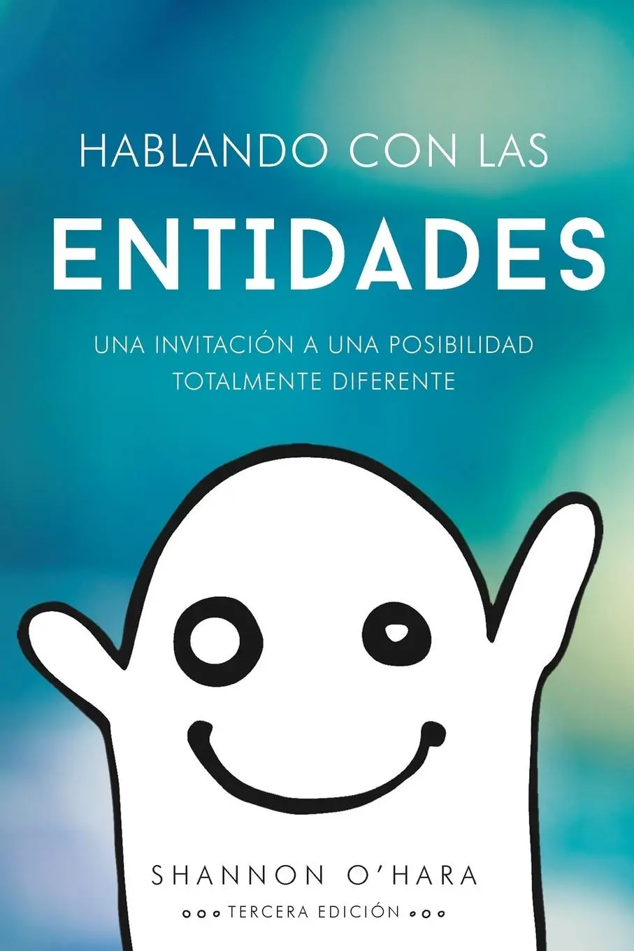 Cover: 9781634931717 | Hablando Con Las Entidades - Talk to the Entities Spanish | O'Hara