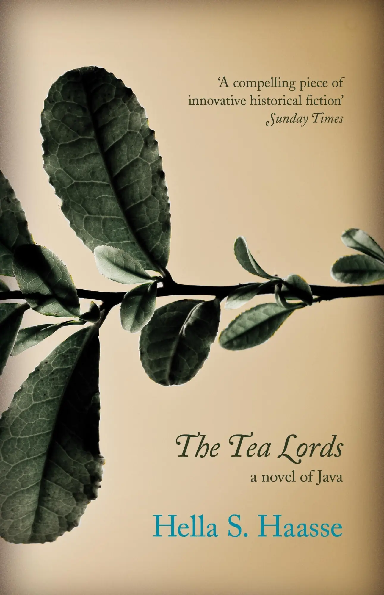 Cover: 9781846271717 | The Tea Lords | Hella S Haasse | Taschenbuch | 342 S. | Englisch