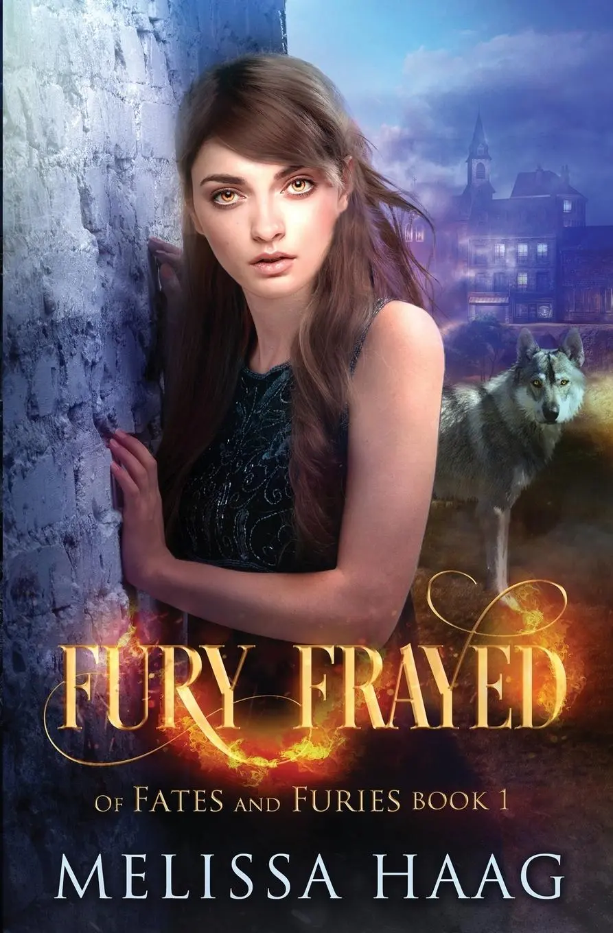 Cover: 9781943051717 | Fury Frayed | Melissa Haag | Taschenbuch | Kartoniert / Broschiert