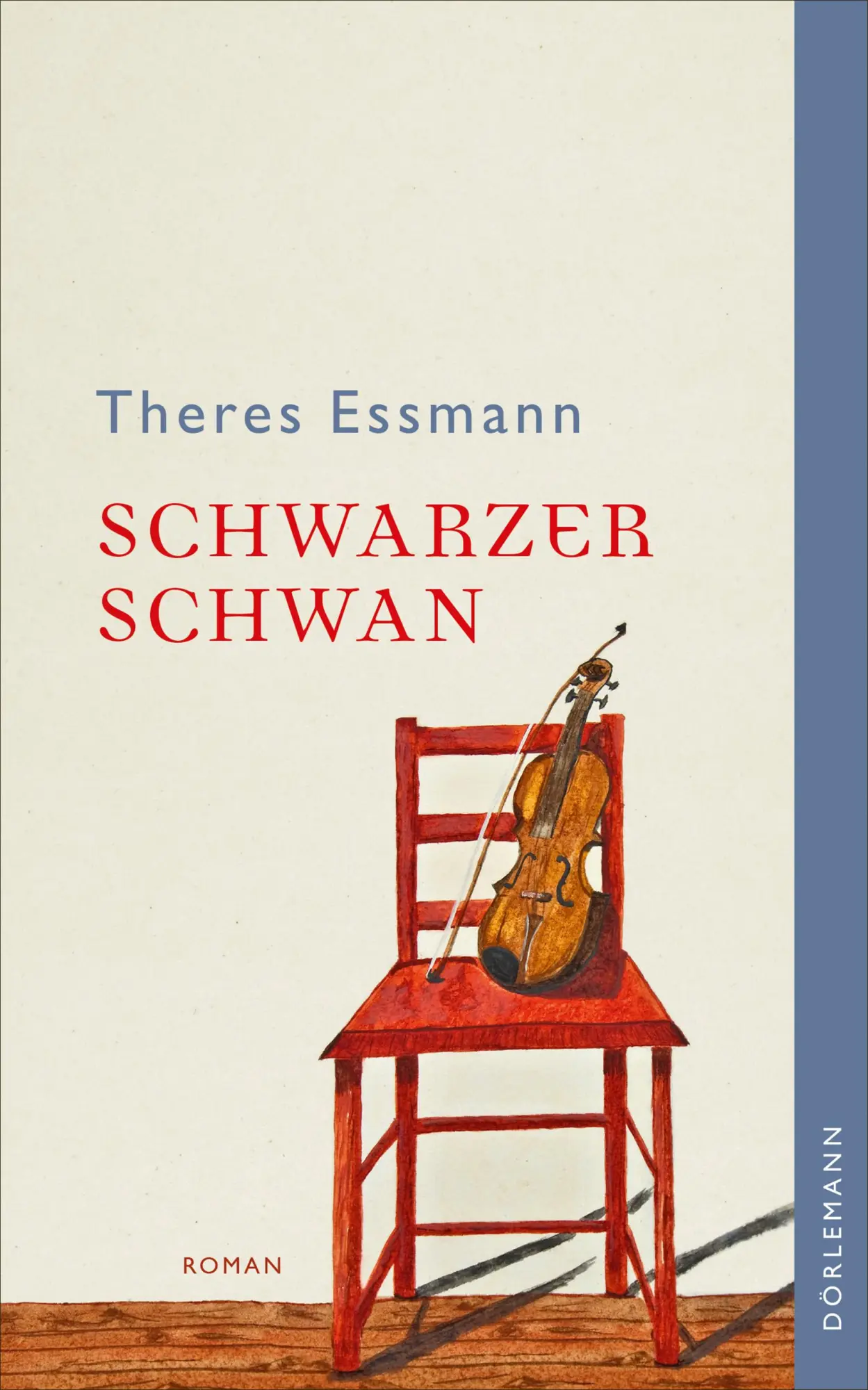 Cover: 9783038201717 | Schwarzer Schwan | Theres Essmann | Buch | 144 S. | Deutsch | 2025
