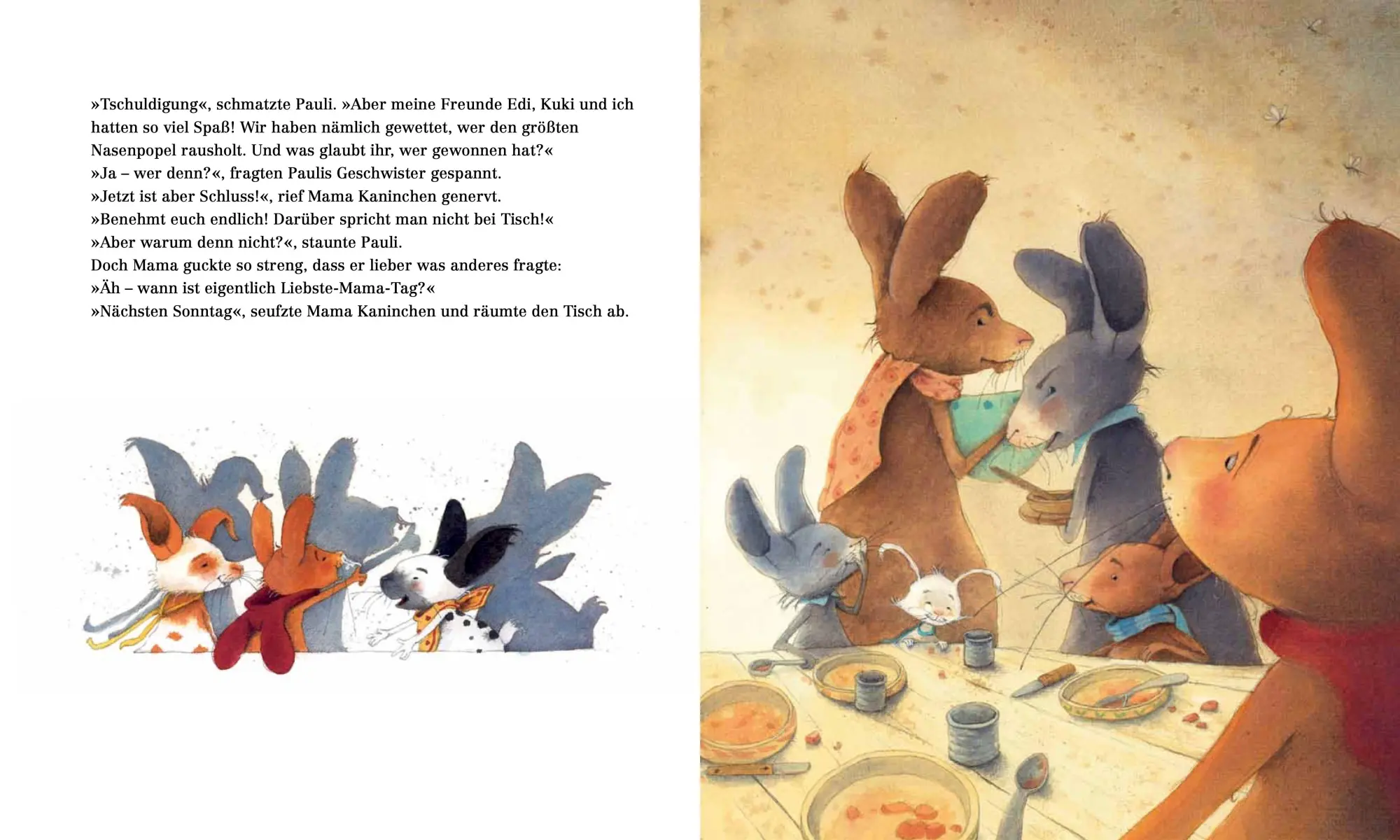 Bild: 9783314101717 | Pauli - Liebste Mama | Brigitte Weninger | Buch | 32 S. | Deutsch