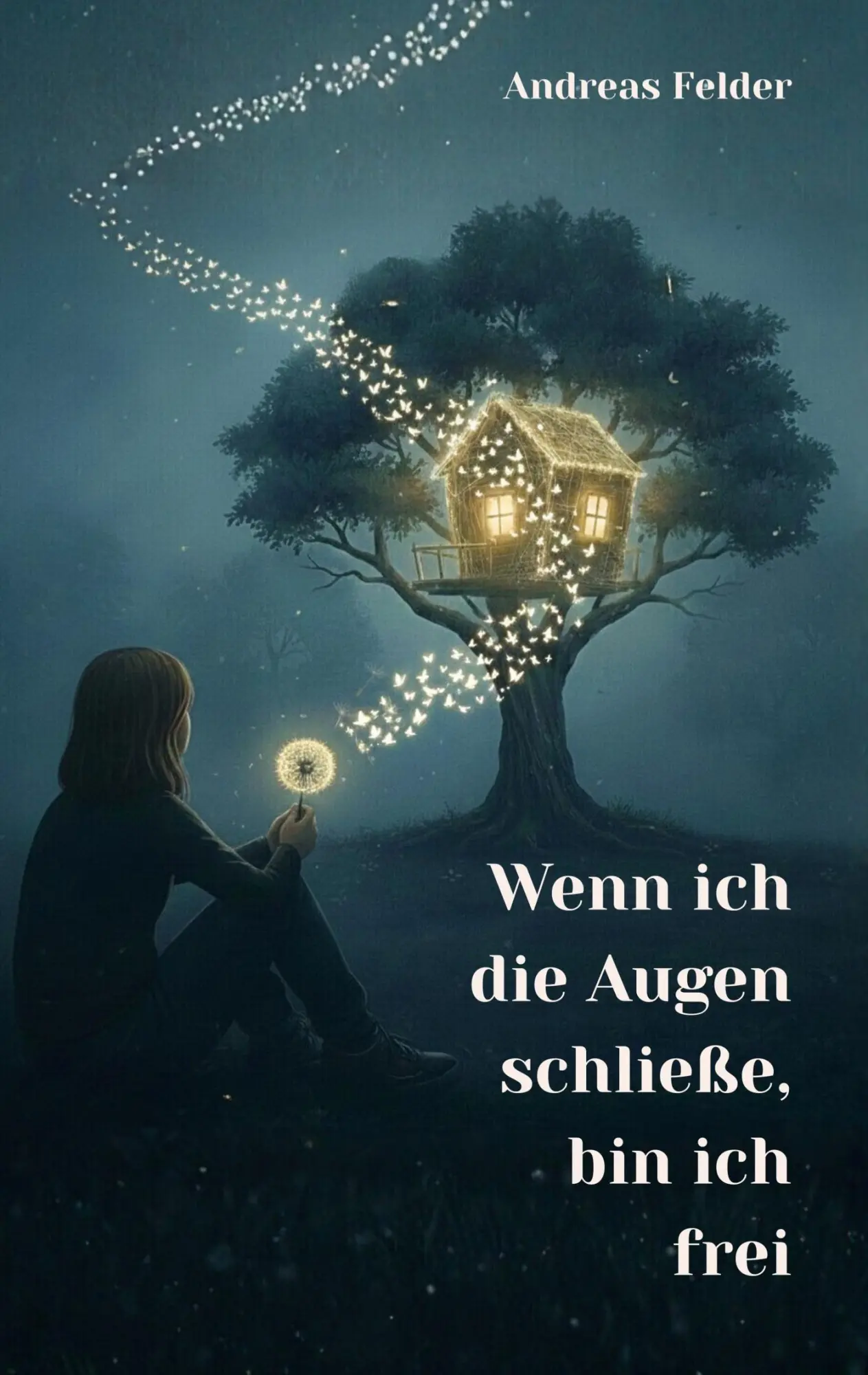 Cover: 9783695741717 | Wenn ich die Augen schließe, bin ich frei | Andreas Felder | Buch