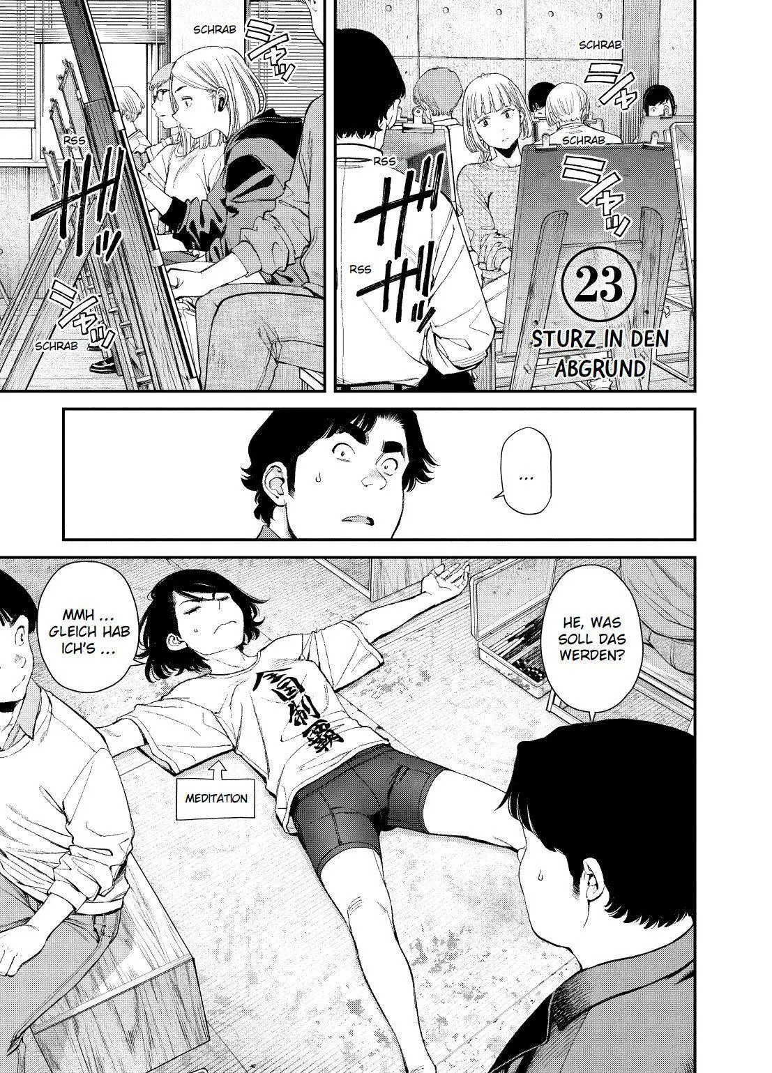 Bild: 9783741651717 | Sora wo Matotte - In Himmel gehüllt 04 | Shin-Ya Komi | Taschenbuch