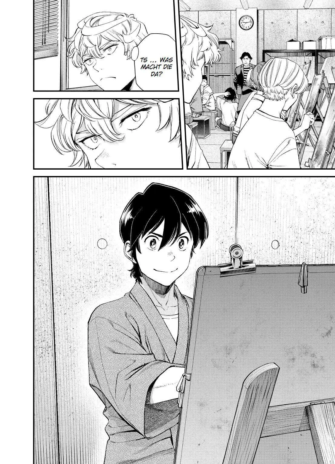 Bild: 9783741651717 | Sora wo Matotte - In Himmel gehüllt 04 | Shin-Ya Komi | Taschenbuch