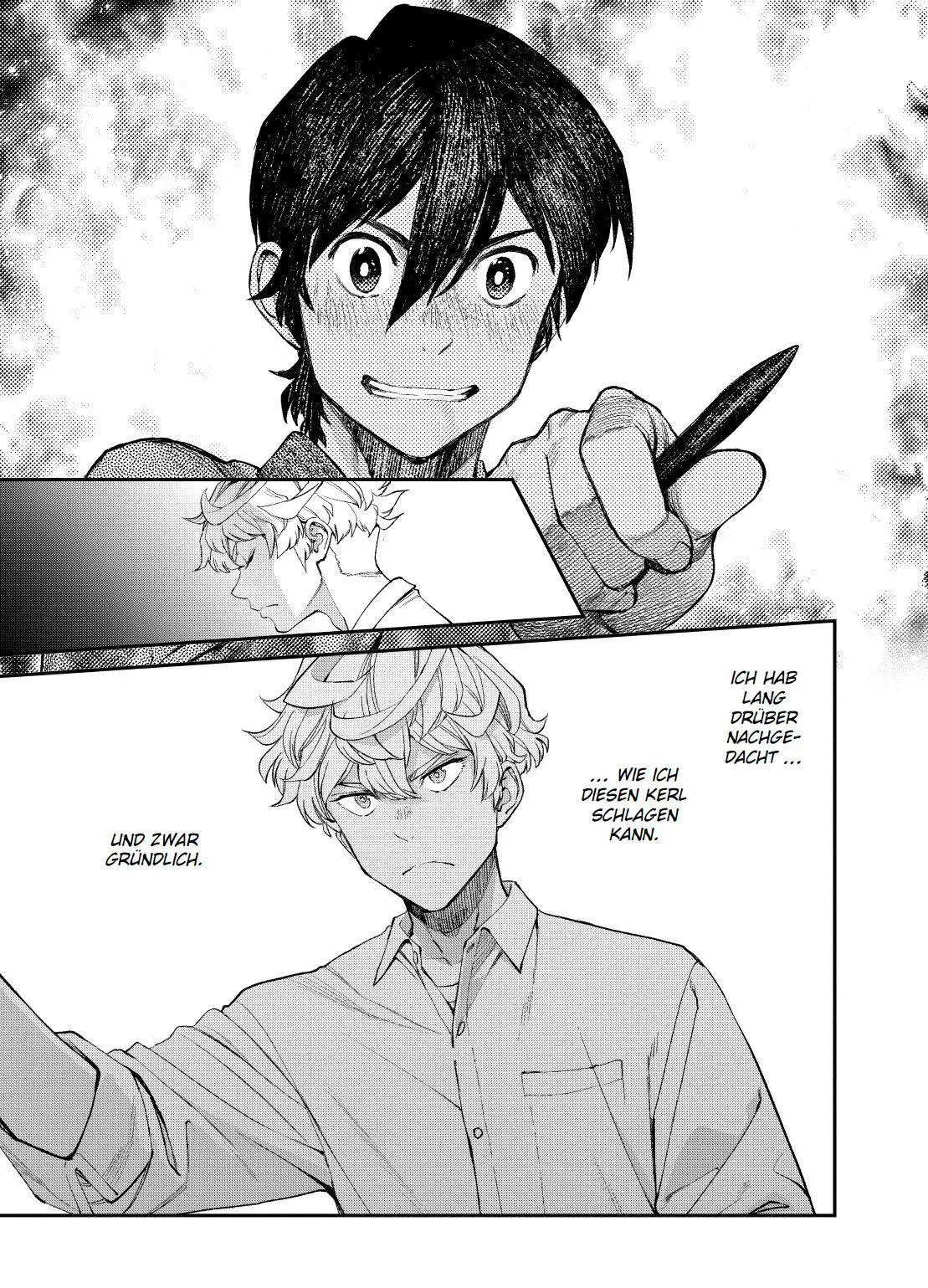 Bild: 9783741651717 | Sora wo Matotte - In Himmel gehüllt 04 | Shin-Ya Komi | Taschenbuch