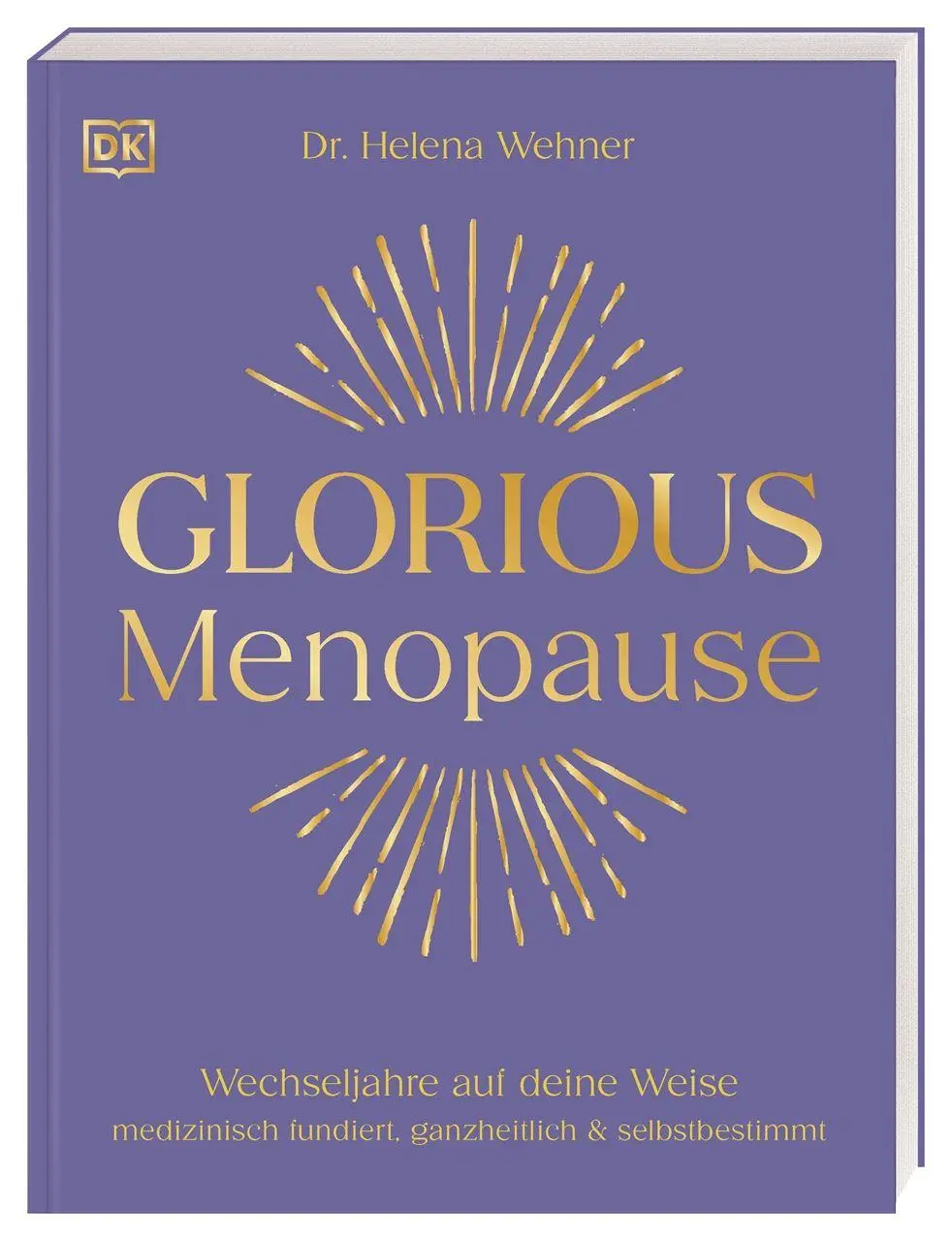 Cover: 9783831051717 | Glorious Menopause | Helena Wehner | Taschenbuch | 256 S. | Deutsch