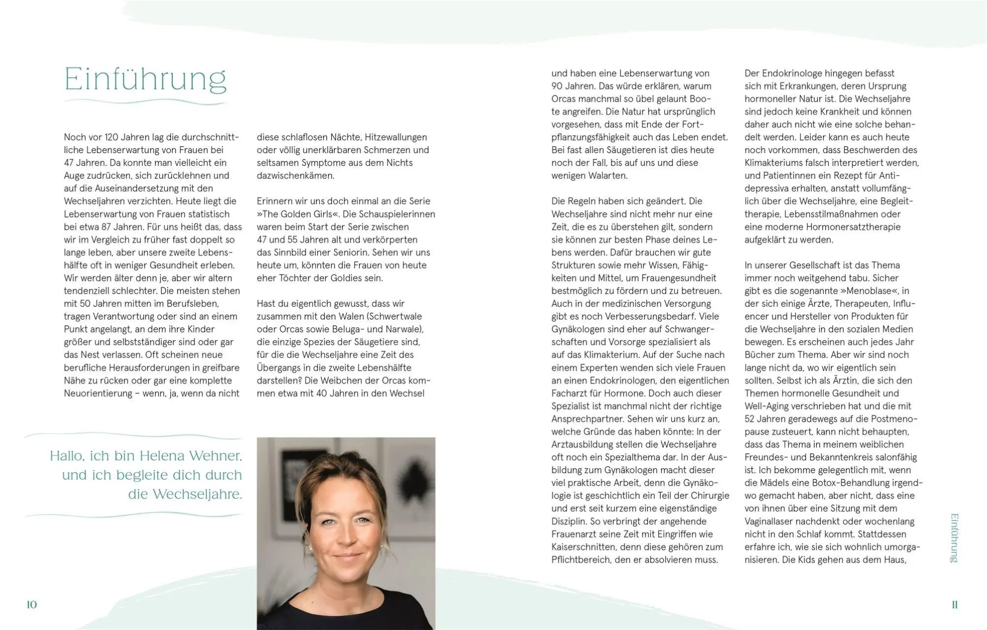 Bild: 9783831051717 | Glorious Menopause | Helena Wehner | Taschenbuch | 256 S. | Deutsch