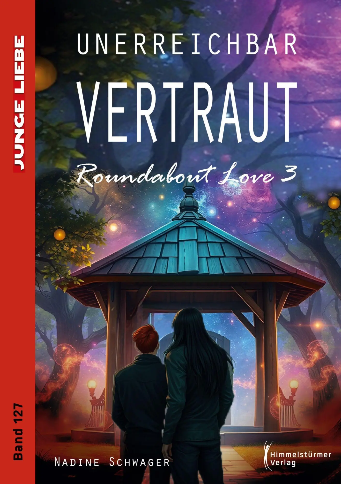 Cover: 9783987581717 | Unerreichbar vertraut | Nadine Schwager | Taschenbuch | Deutsch | 2026