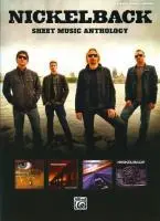 Cover: 9780739061817 | Nickelback -- Sheet Music Anthology | Piano/Vocal/Chords | Nickelback