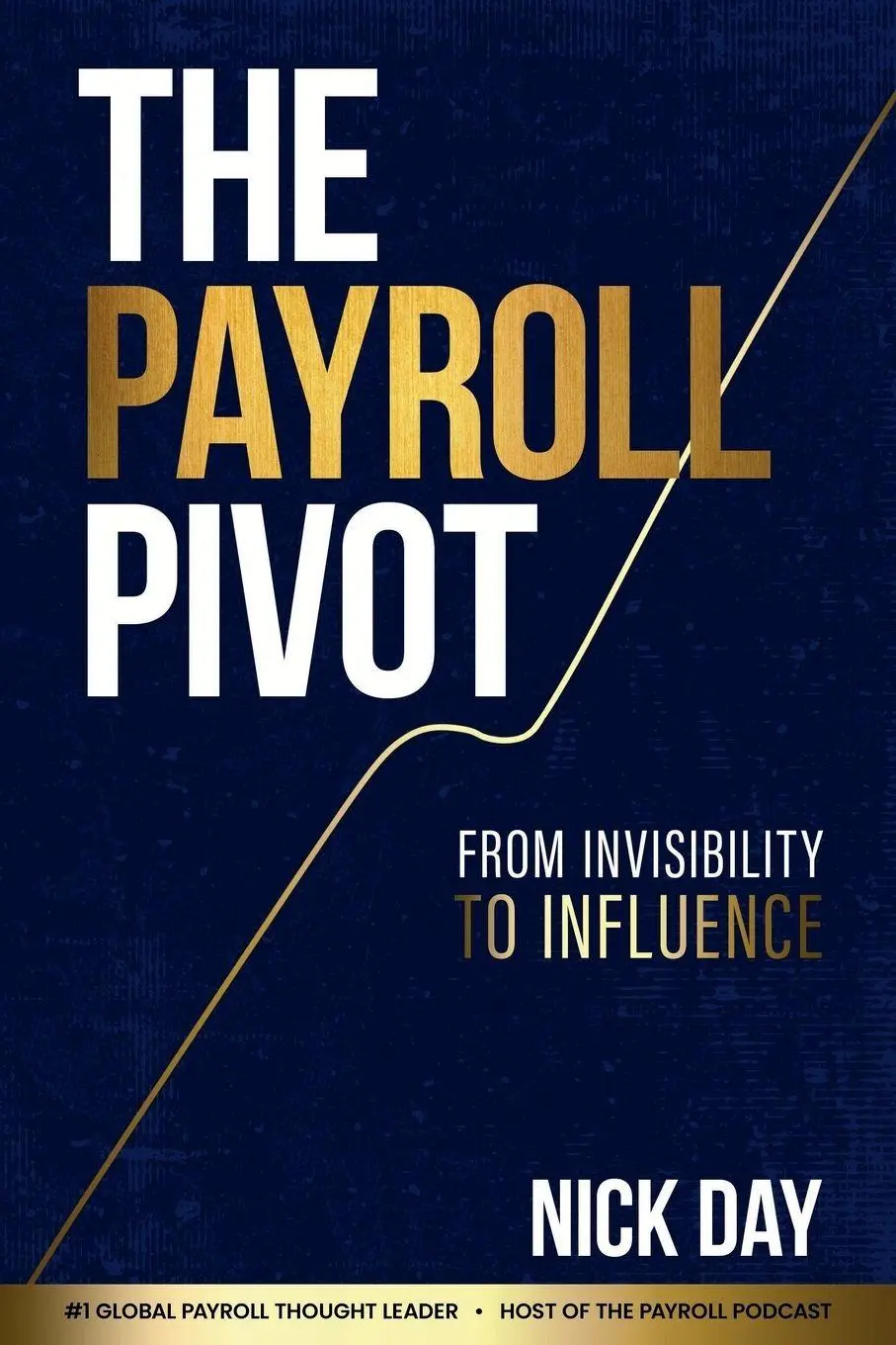 Cover: 9781067651817 | The Payroll Pivot | From Invisibility to Influence | Nick Day | Buch
