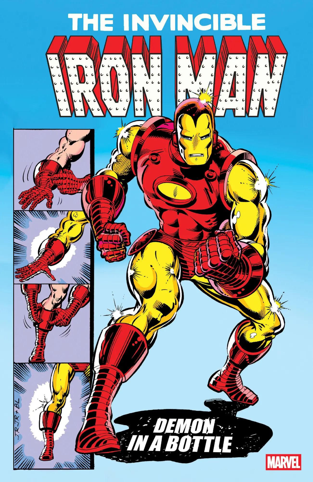 Cover: 9781302961817 | Iron Man: Demon In a Bottle (New Printing 2) | Bob Layton (u. a.)